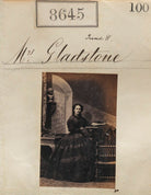 Mrs Gladstone NPG Ax58468