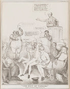 'The Gift of Tongues' NPG D41103