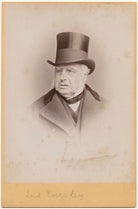 Charles Shaw-Lefevre, Viscount Eversley NPG x197301