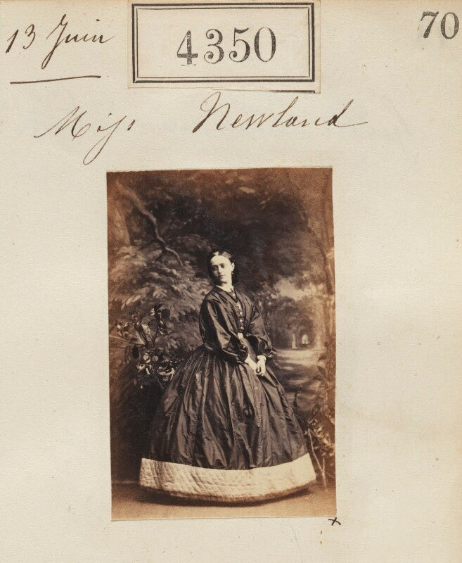 Miss newland npg ax54363