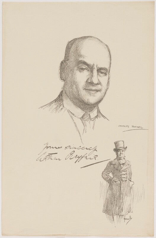 Arthur wyndham playfair npg d40263