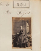 Miss Tagart NPG Ax56132