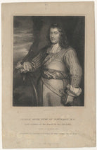 George Monck, 1st Duke of Albemarle NPG D29384