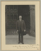 Arthur Henderson NPG x20386