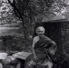 Vijaya Lakshmi Pandit (née Sarup Kumari Nehru) NPG x137395