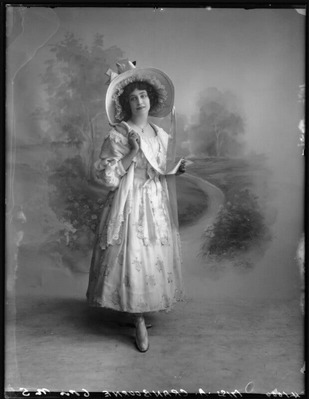 Angela cranbourne npg x102790