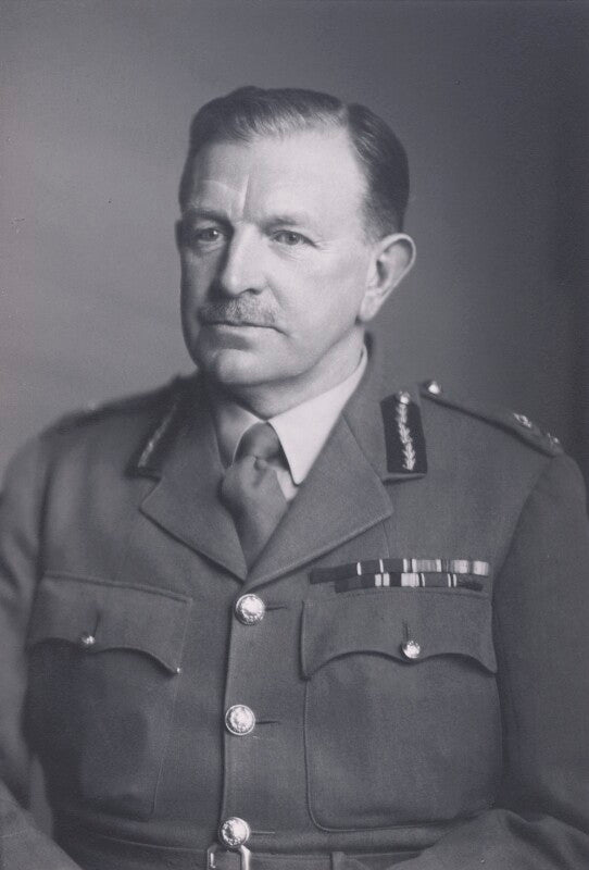 Sir balfour oliphant hutchison npg x168512