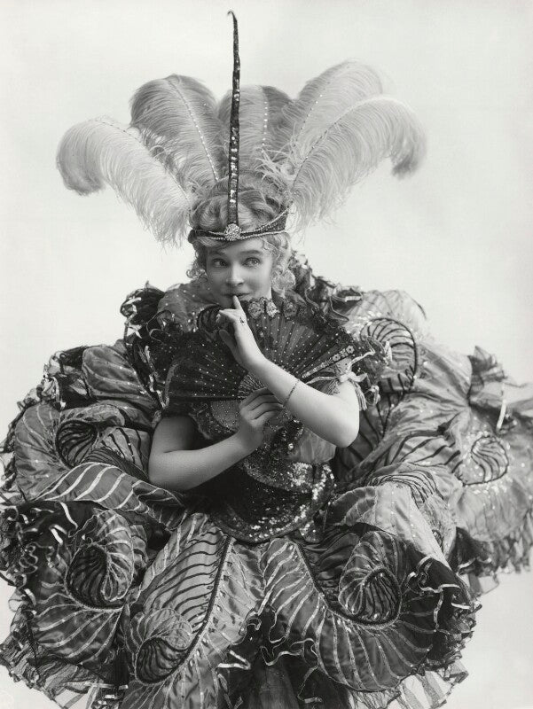 Dame adeline genée npg x19367