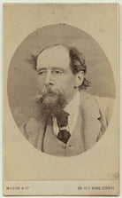 Charles Dickens NPG x11838