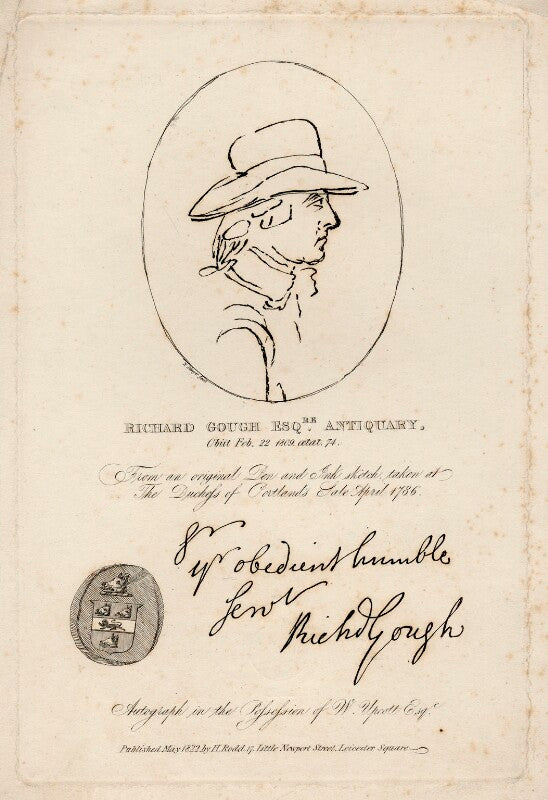 Richard gough npg d4394