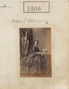Miss J. Murray NPG Ax51195