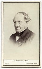 Possibly Auguste Gaspard Louis Desnoyers NPG Ax17158