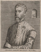 Hendrik Met de Bles NPG D46188