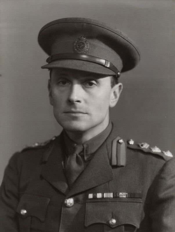 Sir nevil charles dowell brownjohn npg x83973