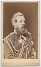 Frederick III, Emperor of Germany and King of Prussia NPG x36372