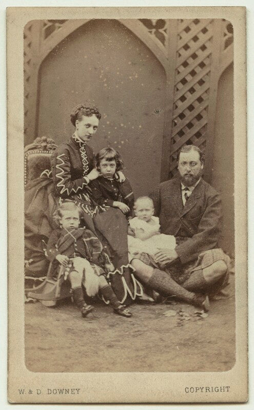 King edward vii and his family npg x3611