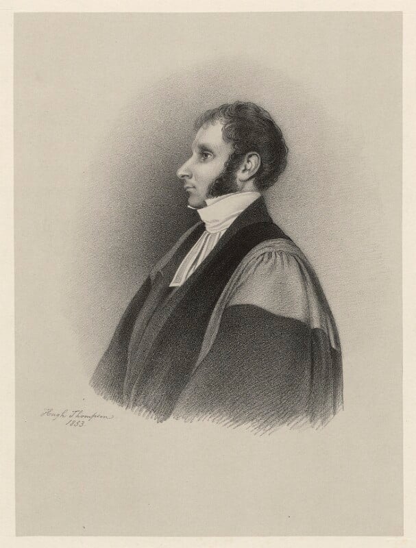 George andrew jacob npg d22395