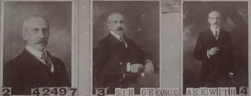 George ranken askwith, baron askwith npg ax136940