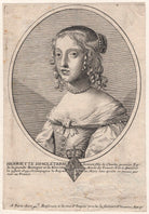 Henrietta Anne, Duchess of Orleans NPG D16460