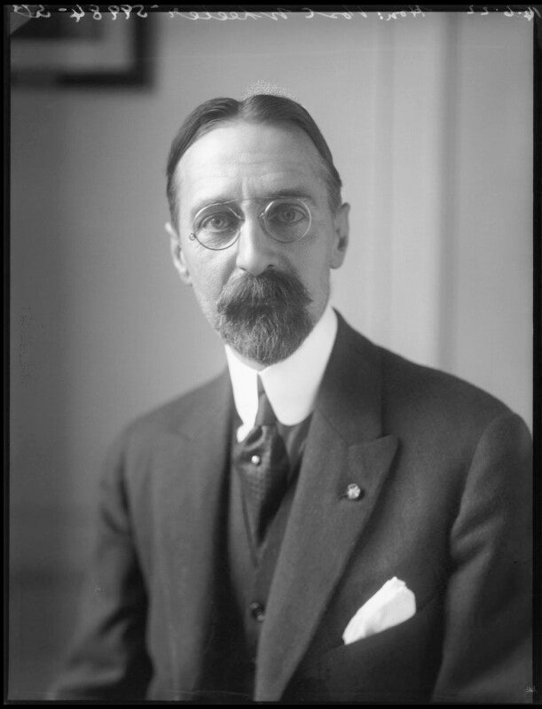 George post wheeler npg x121644