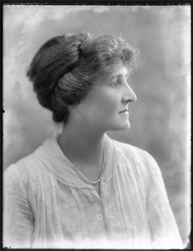 Hon. lettice lambton (née wormald) npg x120334