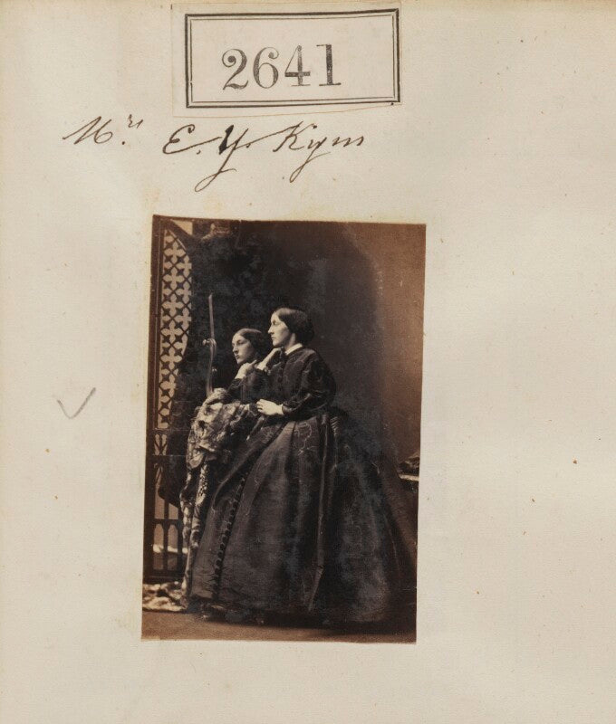 Mrs ekyn npg ax52030