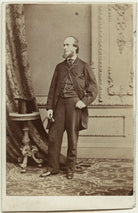 John Henry Mole NPG Ax14992