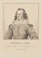 Ferdinando Stanley, 5th Earl of Derby NPG D2139