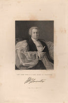 James Henry Monk NPG D5273