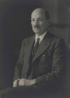 Clement Attlee NPG x21930