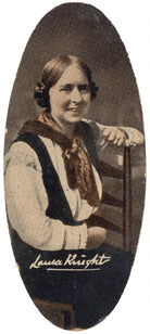 Dame Laura Knight NPG D49306