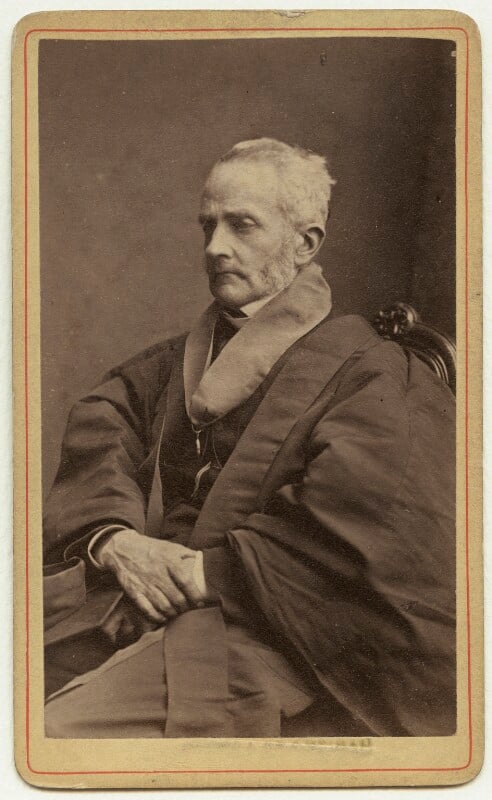 Arthur penrhyn stanley npg x12933