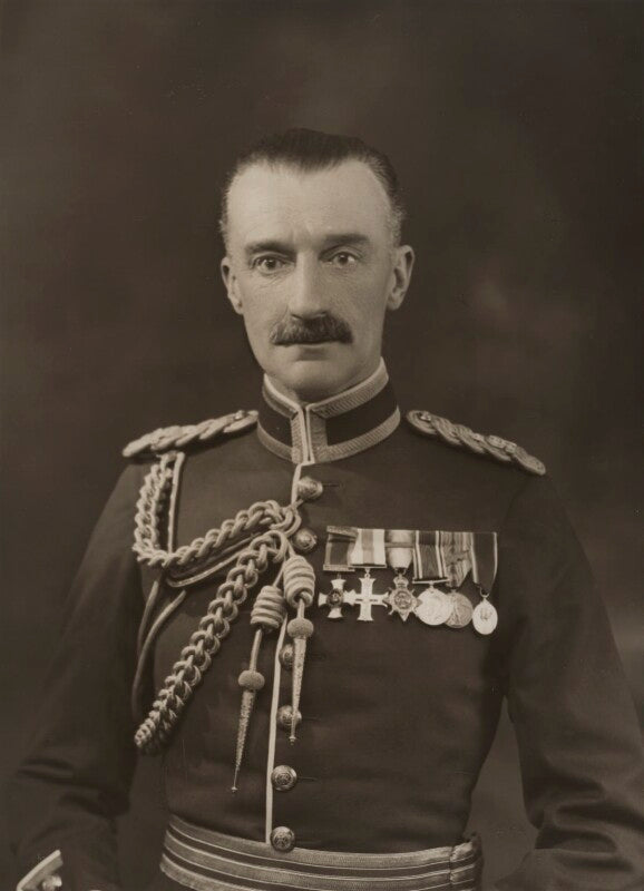 Francis william bullock marsham npg x85350