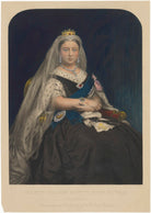 Queen Victoria NPG D33649