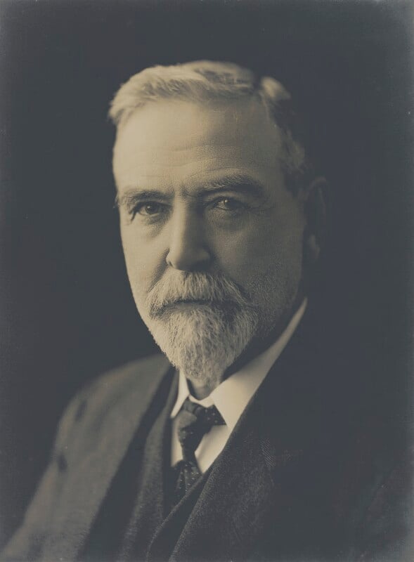 Sir joseph cooke verco npg x185822