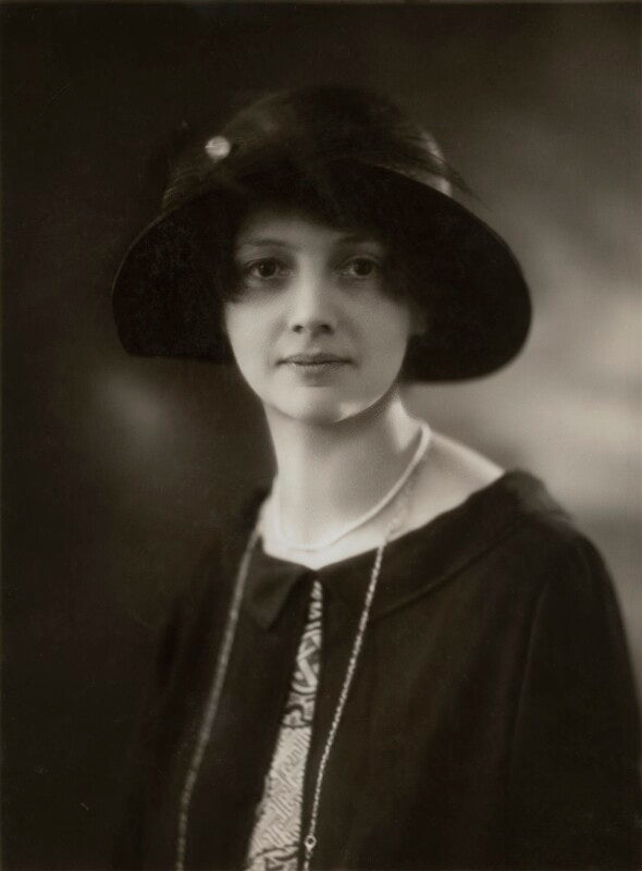 Lady olga katherine godolphin osborne npg x83906