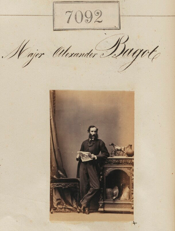 Alexander bagot npg ax57008