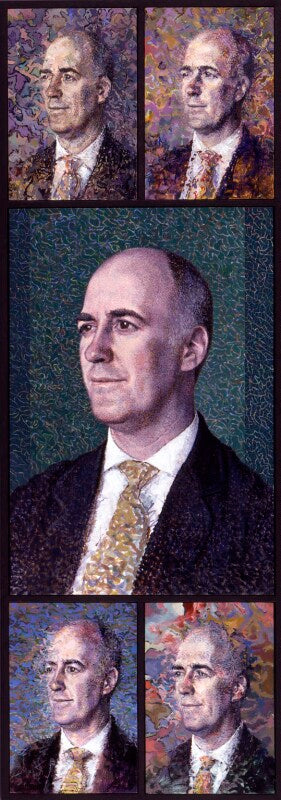 Sir charles robert saumarez smith npg 6648