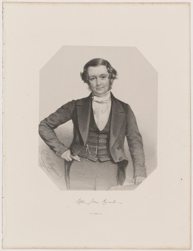 Stephen jordan rigaud npg d39768