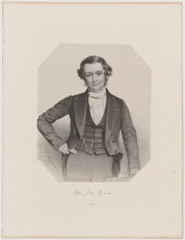 Stephen Jordan Rigaud NPG D39768