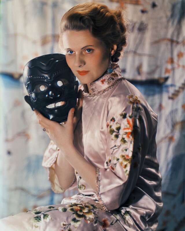 Ann todd npg x222252