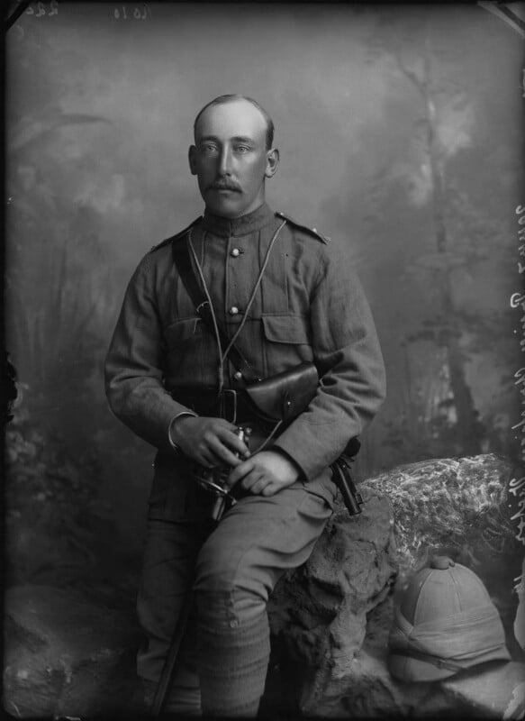 Prince christian victor of schleswig holstein npg x95885