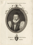Tobie (or Tobias) Matthew NPG D25872