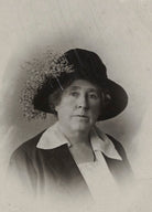 Mary Berenson (née Smith) NPG Ax161086