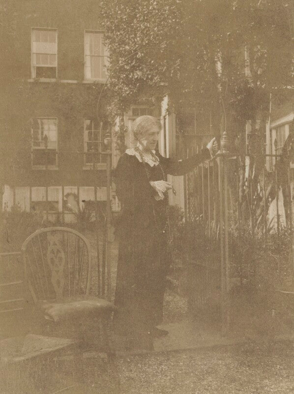 May morris npg x29073