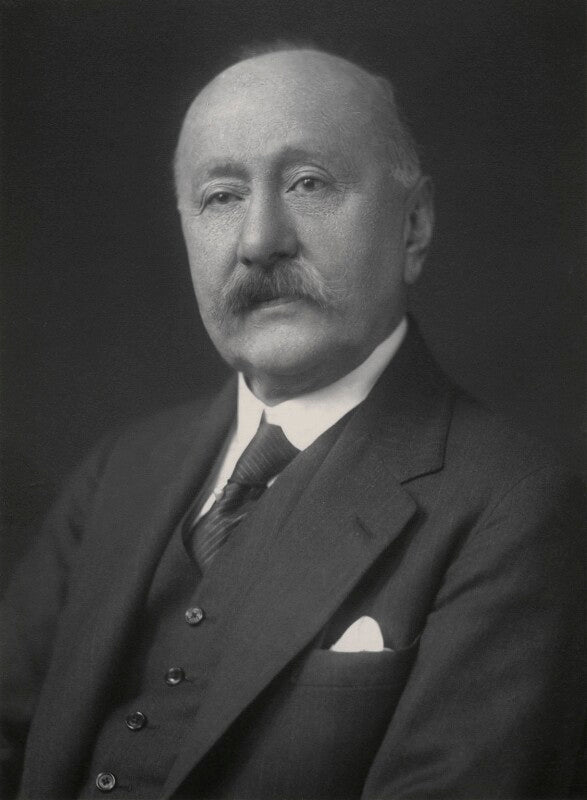 William joseph noble, 1st baron kirkley npg x168774