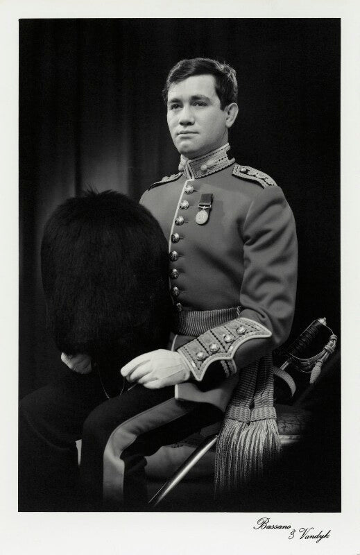 Robert laurence nairac npg x171674