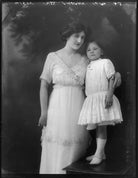 Ethel Cadman NPG x101394