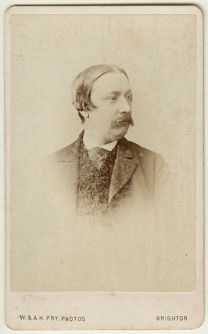 John Purchas NPG Ax18266