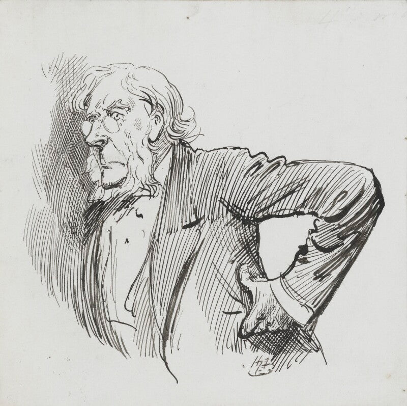 John tyndall npg 3614